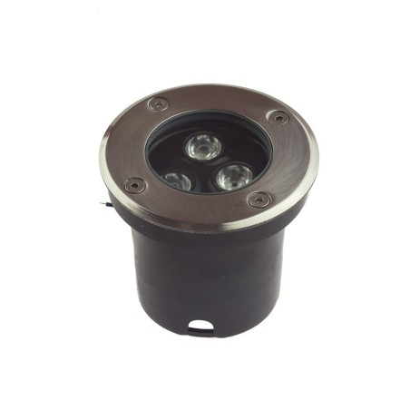 Sibar floor light 3*1W WW