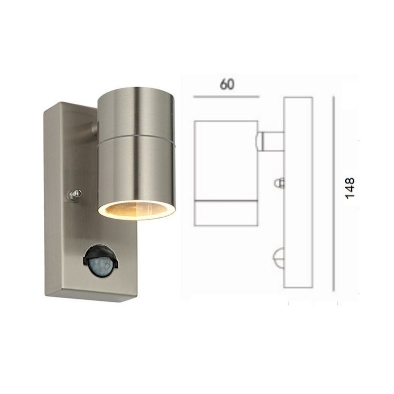 Wall-006 light (GU10)