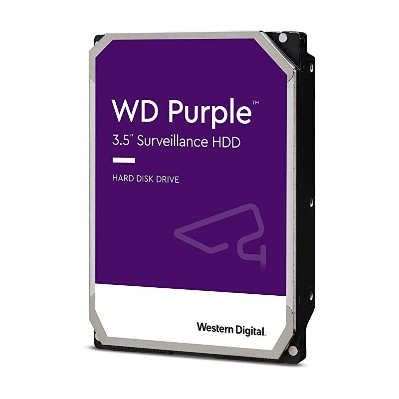 HDD WD44PURZ Purple 4TB SATA