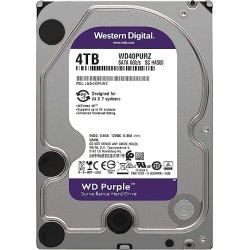 HDD WD44PURZ Purple 4TB SATA