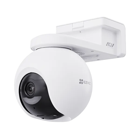 EZVIZ HB8 Pro 4K Wi-Fi Pan & Tilt Kaamera 4mm Lens , Akutoitega