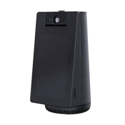 Умная панорамная WiFi-камера EZVIZ S10 4MP 360° для видеозвонков