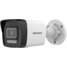 Hikvision DS-2CD1043G2-LIU 4MP Smart Hybrid Light Bullet IP Camera 2.8mm (98°) Fixed Lens