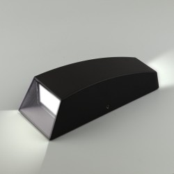 Qita wall light 2x1W DW