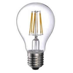 E27 A60 filament bulb 8W WW