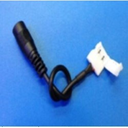 Clamp+DC female 10 mm