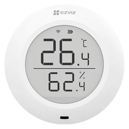 Temperature and humidity sensor