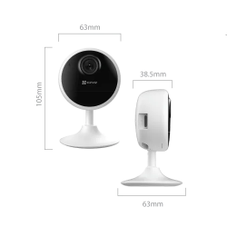 CB1 - Wi-Fi Smart Home Battery Camera