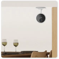 CB1 - Wi-Fi Smart Home Battery Camera