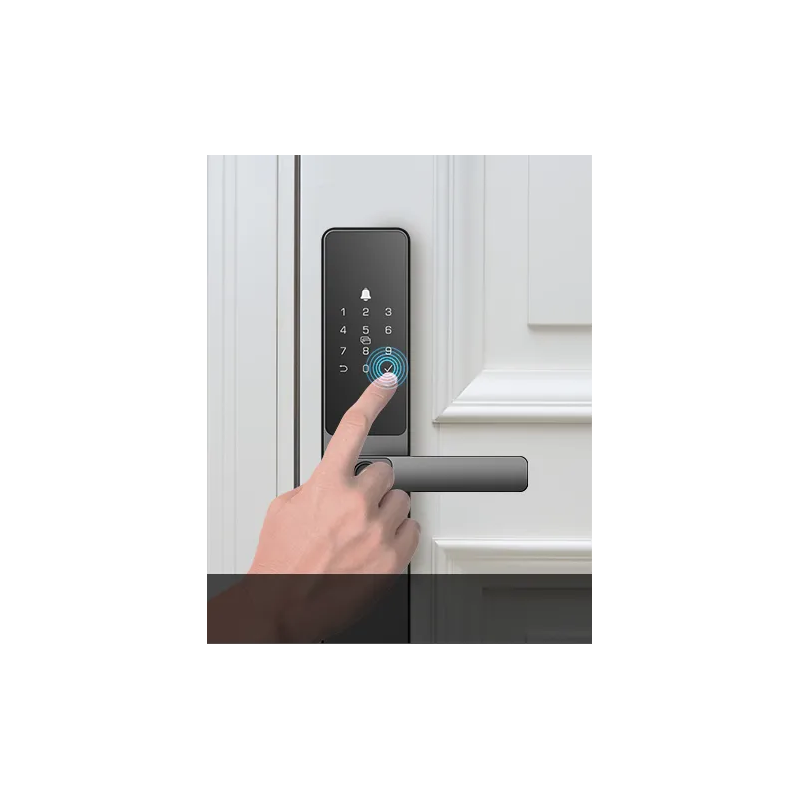 EZVIZ DL05 smart lock with fingerprint recognition