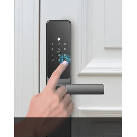 EZVIZ DL05 smart lock with fingerprint recognition
