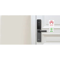 EZVIZ DL05 smart lock with fingerprint recognition