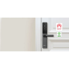 EZVIZ DL05 smart lock with fingerprint recognition
