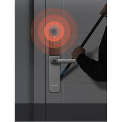Умный замок EZVIZ DL05 с распознаванием отпечатков пальцев