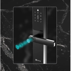 EZVIZ DL05 sõrmejäljetuvastusega nutilukk