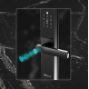 EZVIZ DL05 smart lock with fingerprint recognition