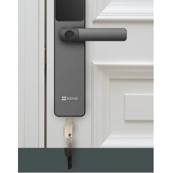EZVIZ DL05 smart lock with fingerprint recognition