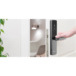 EZVIZ DL05 smart lock with fingerprint recognition