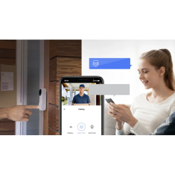 EZVIZ DB2 5MP wireless doorbell kit (DB2 + CHIME)