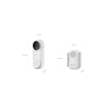 EZVIZ DB2 5MP juhtmevaba uksekella komplekt (DB2 + CHIME)