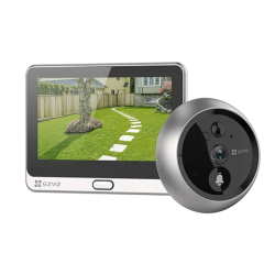 EZVIZ DP2 3MP Waterproof and Touchscreen Door Viewer