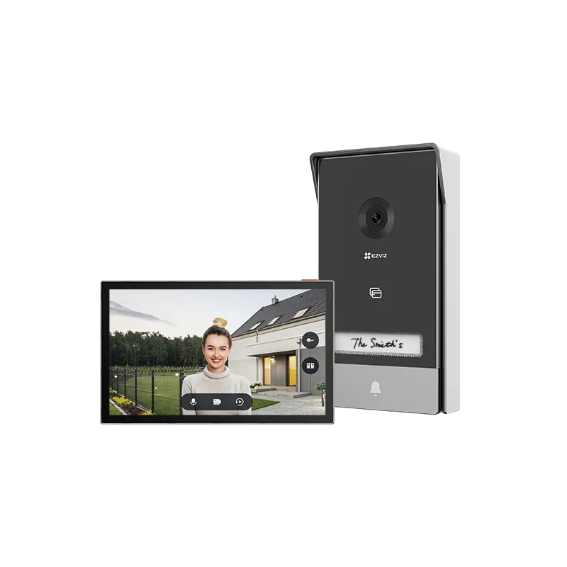 EZVIZ HP7 3MP videofono komplekt