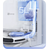 EZVIZ RS20 PRO robot vacuum cleaner, automatic mopping system and dust emptying
