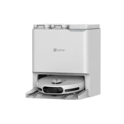 EZVIZ RS20 PRO robottolmuimeja, automaatne mopisüsteem ja tolmutühjendus