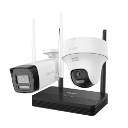 Camera Kit DS-J142I/IKS-2044BTH-PH/W 4MP White