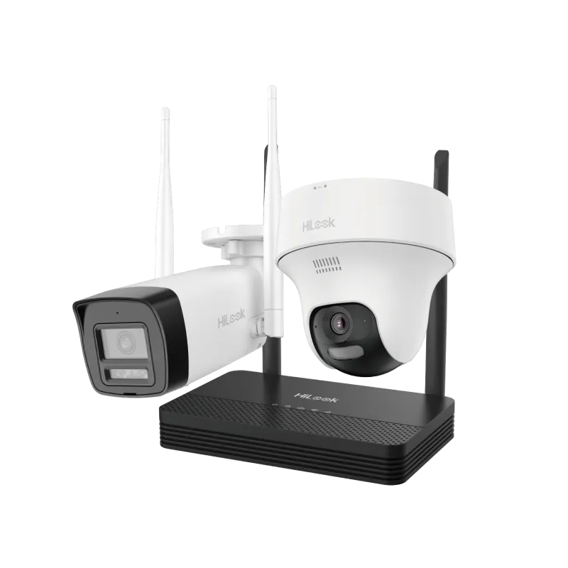 Camera Kit DS-J142I/IKS-2044BTH-PH/W 4MP White