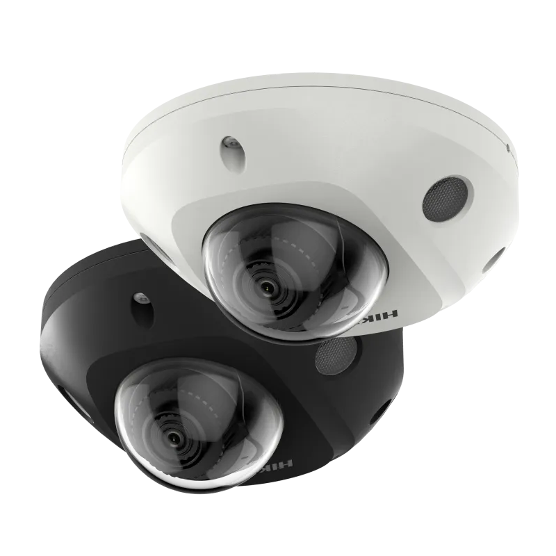 Hikvision DS-2CD2546G2-IWS(C) AcuSense Mini Dome IP Camera 4MP 2.8mm (102.7°) fixed lens