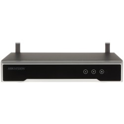 Hikvision DS-7104NI-K1/W/M 4-Kanaline Mini Wi-Fi NVR