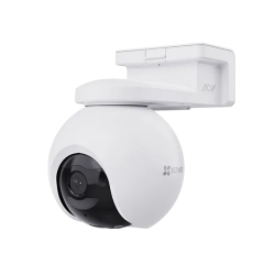 EZVIZ EB8 8MP akuga väli pöördkaamera 4G+Wi-Fi