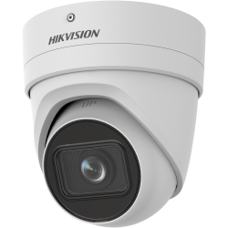 Hikvision DS-2CD2H86G2-IZS AcuSense 8MP Turret IP Kaamera 2.8-12mm (108°-46°) Mootoriga Objektiiv