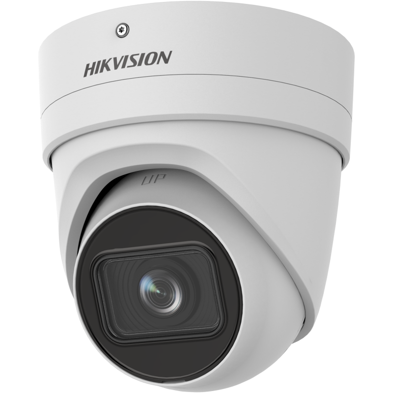 Hikvision DS-2CD2H86G2-IZS AcuSense 8MP Turret IP-Камера 2.8-12мм (108°-46°) Моторизованный Объектив