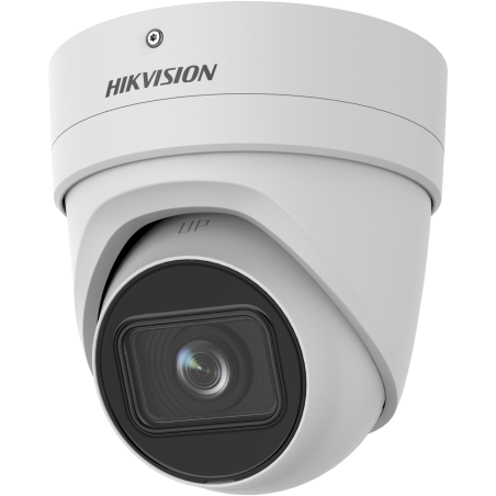 Hikvision DS-2CD2H86G2-IZS AcuSense 8MP Turret IP-Камера 2.8-12мм (108°-46°) Моторизованный Объектив