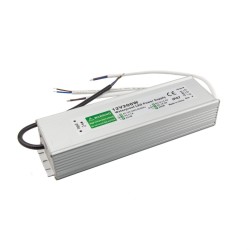 Power supply 200W-12V-16,7A IP67