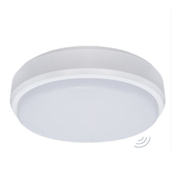 Proofsensor ceiling light 20W DW IP65