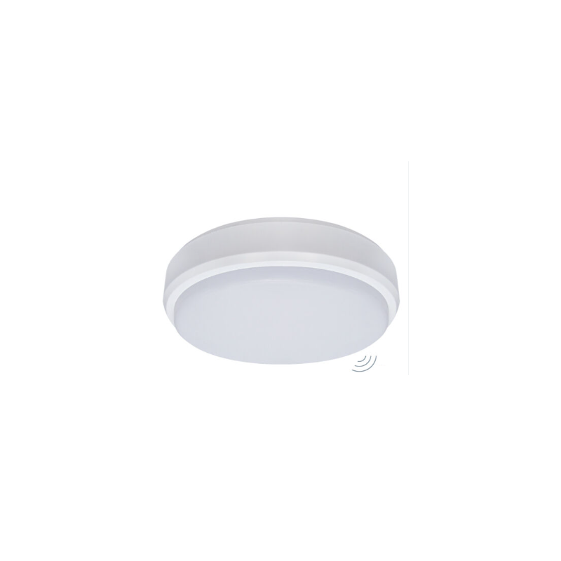 Proofsensor ceiling light 20W DW IP65