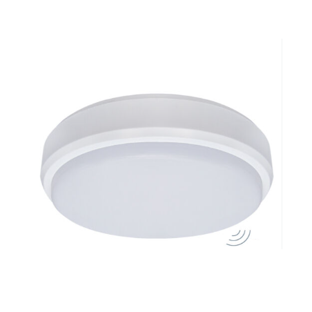 Proofsensor ceiling light 20W DW IP65