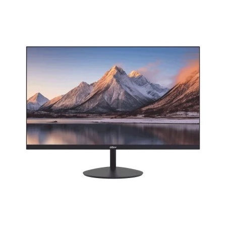 Dahua Technology LM24-A200Y computer monitor 60.5 cm (23.8") 1920 x 1080 pixels Full HD LED Black