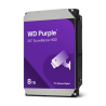 Жесткий диск WD Purple для систем наблюдения - 8 ТБ