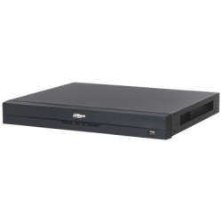 Dahua NVR5216-16P-EI2 16 kanaliga EI2 seeria IP salvesti · 16PoE(ch 1-8 ePoE) 448Mbps 2HDD 1U