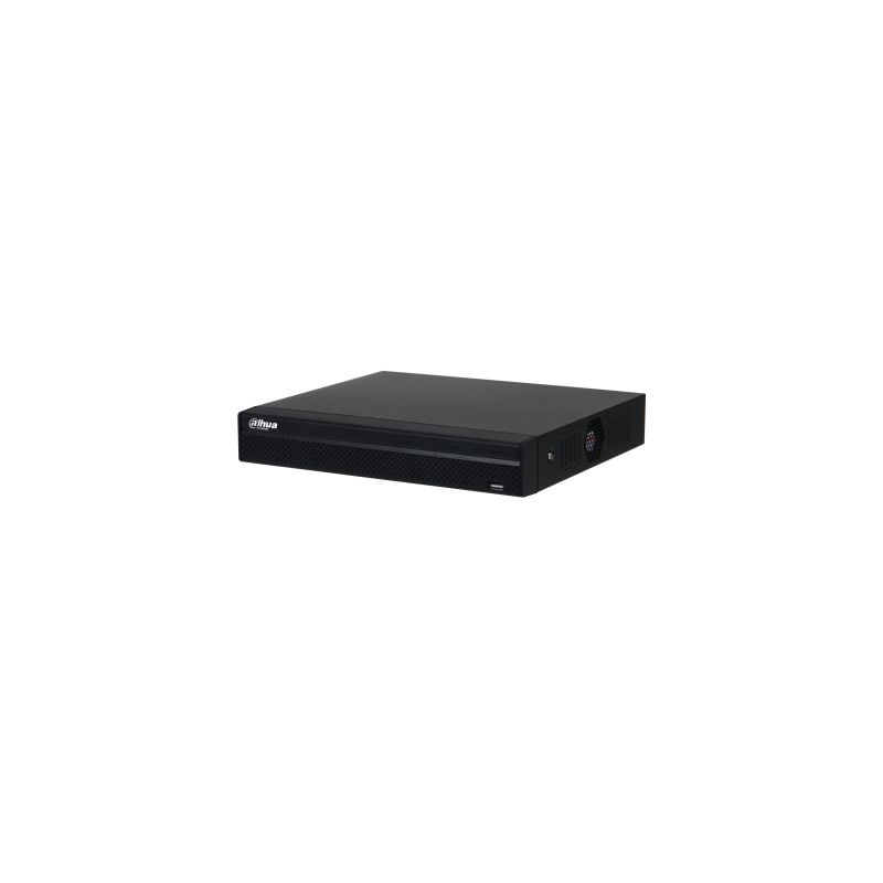 Dahua NVR4108HS-4KS3 8 kanaliga Lite seeria IP salvesti · 80/80/60Mbps · 1HDD