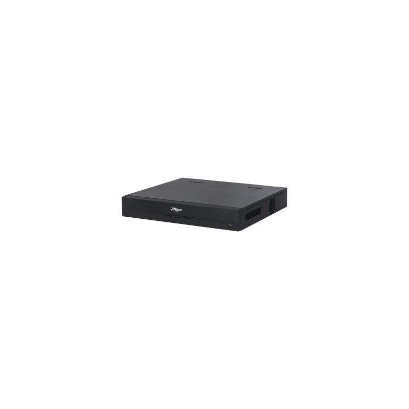 Dahua NVR5432-16P-EI 32 kanaliga EI seeria IP salvesti · 16PoE(1-8 ePoE) 384Mbps 4HDD 1.5U