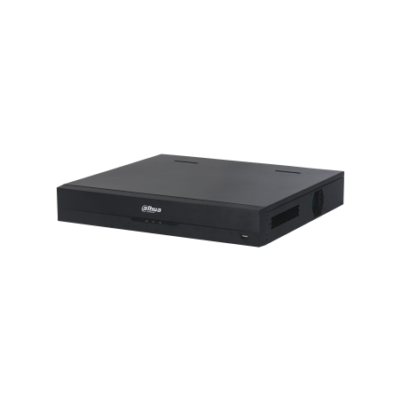 Dahua NVR5432-16P-EI 32 kanaliga EI seeria IP salvesti · 16PoE(1-8 ePoE) 384Mbps 4HDD 1.5U