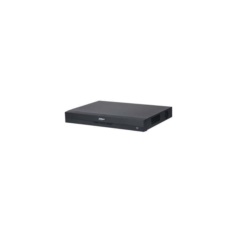 Dahua NVR5216-EI2 16 kanaliga EI2 seeria IP salvesti · WizSense Acupick 448Mbps 2HDD 1U