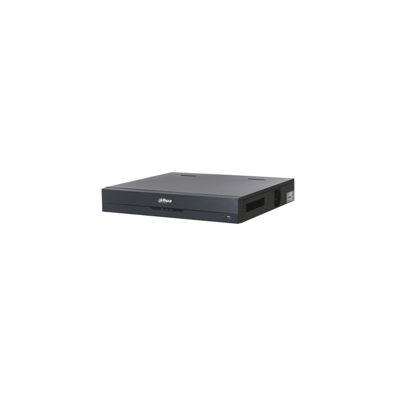 Dahua NVR5432-EI2 32 kanaliga EI2 seeria IP salvesti · WizSense Acupick 448Mbps 4HDD 1.5U