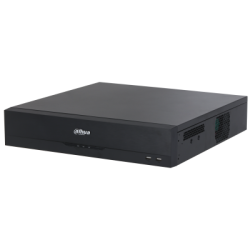 Dahua NVR5864-EI2 64 kanaliga EI2 seeria IP salvesti · WizSense Acupick 448Mbps 8HDD 2U