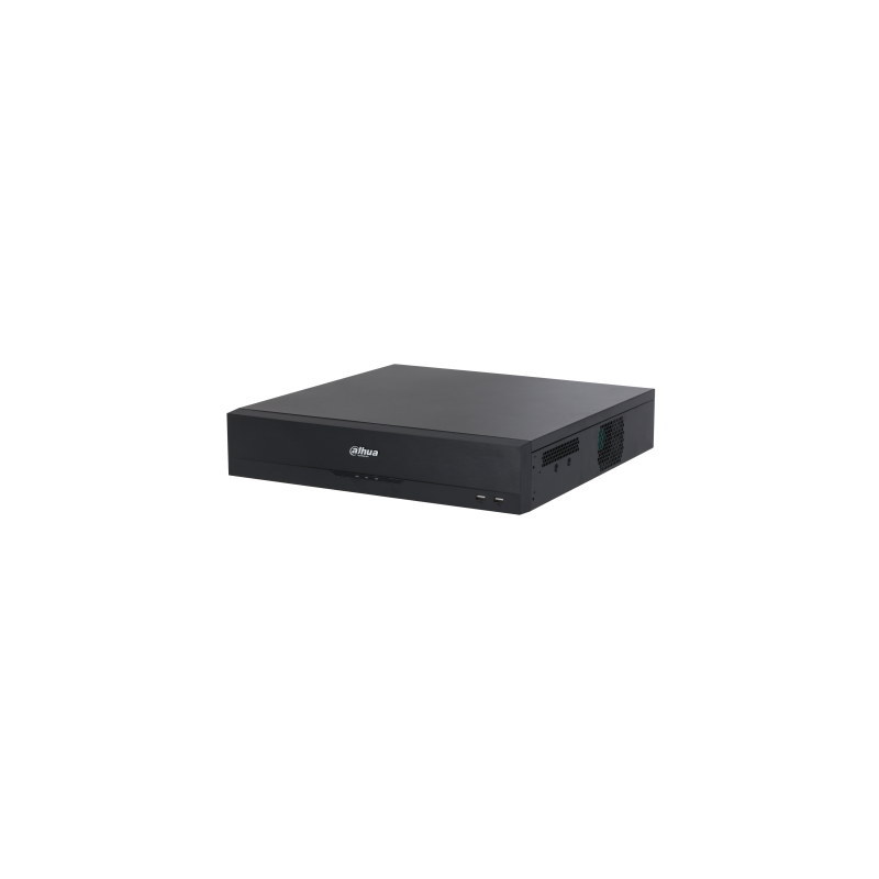 Dahua NVR5864-EI2 64 kanaliga EI2 seeria IP salvesti · WizSense Acupick 448Mbps 8HDD 2U